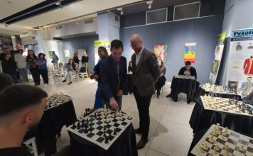 Java e Kulturës Hungareze bën bashkë pikturën, shahun e muzikën