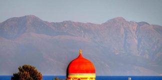 “Corriere della Sera”: Spektakli i maleve të Shqipërisë në një foto