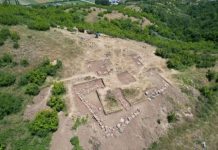 STUDIM – Qyteti antik i zbuluar në Shqipëri mund të ketë origjinë greke?