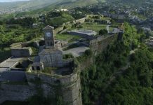 Rekord vizitorësh në Kalanë e Gjirokastrës në tetor