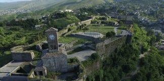 Rekord vizitorësh në Kalanë e Gjirokastrës në tetor