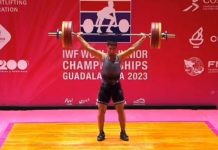 Peshëngritje, Ertjan Kofsha shpallet kampion bote për të rinj