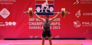 Peshëngritje, Ertjan Kofsha shpallet kampion bote për të rinj