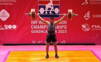 Peshëngritje, Ertjan Kofsha shpallet kampion bote për të rinj