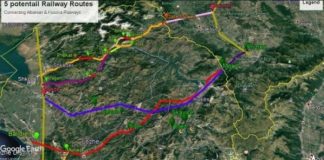 Lidhja hekurudhore Durrës-Prishtinë, shpallet fituesi që harton projektidenë