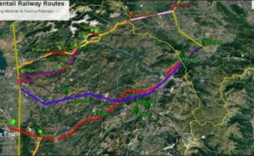 Lidhja hekurudhore Durrës-Prishtinë, shpallet fituesi që harton projektidenë