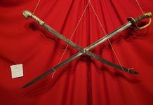 Prezantohet për festat e nëntorit fondi i paeskpozuar i armëve të Muzeut Historik të Shkodrës