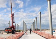 Aeroporti i Vlorës gati në mars 2025