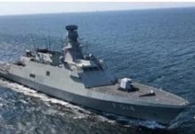 “Open port”, APD fton qytetarët të vizitojnë anijen ushtarake “TCG KINALIADA”