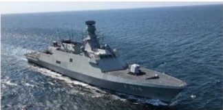 “Open port”, APD fton qytetarët të vizitojnë anijen ushtarake “TCG KINALIADA”