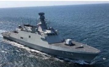 “Open port”, APD fton qytetarët të vizitojnë anijen ushtarake “TCG KINALIADA”