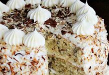 Tortë Tabosh Berati – Receta e Vjetër Plot Shije