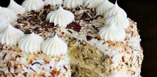 Tortë Tabosh Berati – Receta e Vjetër Plot Shije