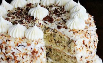 Tortë Tabosh Berati – Receta e Vjetër Plot Shije