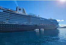 25 kroçera turistike vizituan Sarandën në 10 muaj