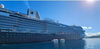 25 kroçera turistike vizituan Sarandën në 10 muaj