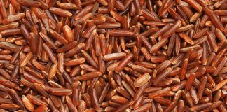 Vlerat e Orizit në Shëndet Sipas Ngjyrës