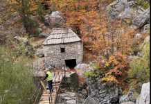 Riparohet ura tek Mulliri i Vjetër në Valbonë, destinacion turistik