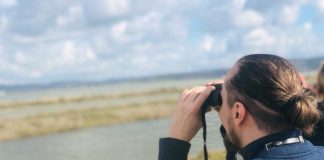 Laguna e Nartës, oaz i shpendëve migratorë