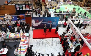 Panairi i Librit “Tirana 2023” çel dyert e edicionit të 26-të