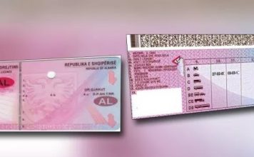 Qeveria miraton marrëveshjen me Moldavinë për njohjen e lejes së drejtimit