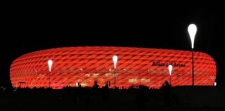 Euro 2024, stadiumet ku mund të luajë Shqipëria në Gjermani