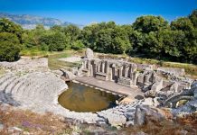 “La Gazzetta dell’Emilia”: Zbulohen dëshmi të epokës romake në zonën arkeologjike të Butrintit