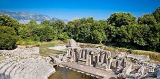 “La Gazzetta dell’Emilia”: Zbulohen dëshmi të epokës romake në zonën arkeologjike të Butrintit