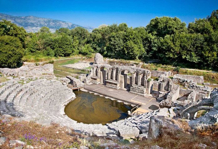 “La Gazzetta dell’Emilia”: Zbulohen dëshmi të epokës romake në zonën arkeologjike të Butrintit