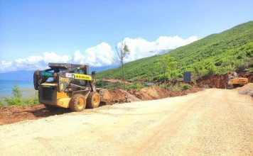 FSHZH: 3.48 milionë dollarë për rrugën Pogradec-Tushemisht-Doganë