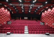 Hap dyert i rilindur Pallati i Kulturës “Ded Ndue Lazri” në Lezhë