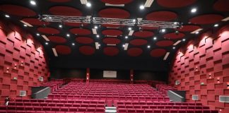 Hap dyert i rilindur Pallati i Kulturës “Ded Ndue Lazri” në Lezhë