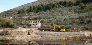 Parku i Liqenit të Mbreshtanit, atraksion i ri turistik në Berat