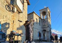 Fshati turistik i Rehovës kthehet në shesh xhirimi nga regjisorja italiane