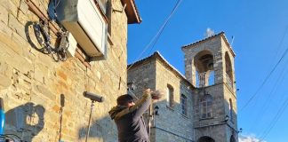 Fshati turistik i Rehovës kthehet në shesh xhirimi nga regjisorja italiane