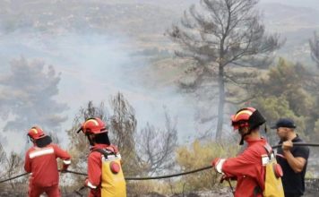 Shpërblim të veçantë për 586 zjarrfikës, dy paga shtesë për 38 efektivë të FA