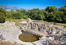 “MSN”: Butrinti ndër qytetet e bukura të lashta që duhet të vizitoni