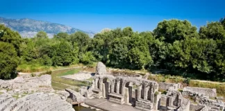 “MSN”: Butrinti ndër qytetet e bukura të lashta që duhet të vizitoni