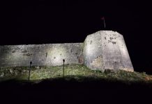 Kalaja e Libohovës, atraksion edhe gjatë mbrëmjes