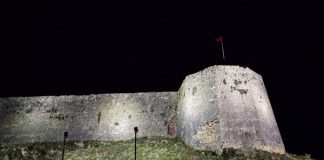 Kalaja e Libohovës, atraksion edhe gjatë mbrëmjes