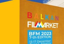 Festat e Fundvitit, Tirana pret producentët dhe distributorët filmikë më të rëndësishëm nga e gjithë Europa