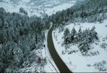 Kolonja magjike, e zhvilluar prej potencialit njerëzor, ju mirëpret për festat e fundvitit