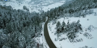 Kolonja magjike, e zhvilluar prej potencialit njerëzor, ju mirëpret për festat e fundvitit