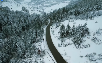 Kolonja magjike, e zhvilluar prej potencialit njerëzor, ju mirëpret për festat e fundvitit