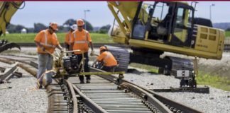 KE, 62 milionë euro grant për ndërtimin e hekurudhës Durrës – Rrogozhinë