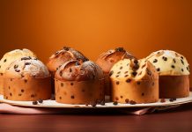 “Panetone Shqiptare” – Trendi i Pastiçerive Këtë Fundvit