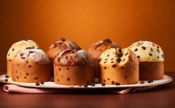 “Panetone Shqiptare” – Trendi i Pastiçerive Këtë Fundvit