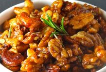 Arra dhe Rozmarinë për Kujtesë të Fortë