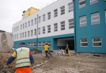 Shkolla “Eftali Koçi” i shtohet Durrësit me ambiente të reja për 550 nxënës