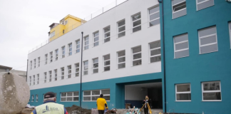 Shkolla “Eftali Koçi” i shtohet Durrësit me ambiente të reja për 550 nxënës